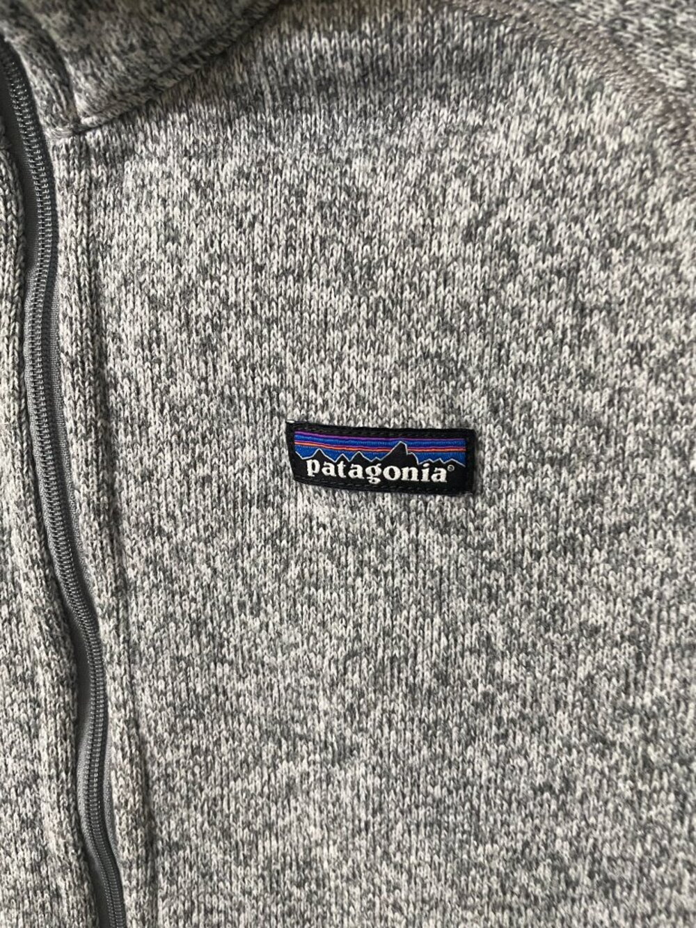 Patagonia Women's Better Sweater Full-Zip Jacket - Picture 6 of 7
